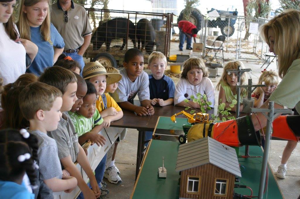 patty safety demonstration